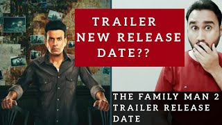 The Family Man Season 2 Trailer Release Date | Amazon | The Family Man Season 2 Trailer Reaction