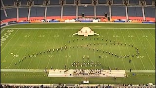 Loveland High School Marching Band 2002 The Legend of the Golden Anaconda