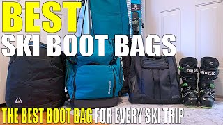 The Best Ski Boot Bags Reviewed - An In Depth Look at The Most Popular Boot Bags Out There.