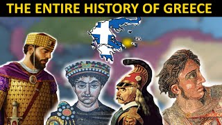 The Entire History of Greece in 11 minutes