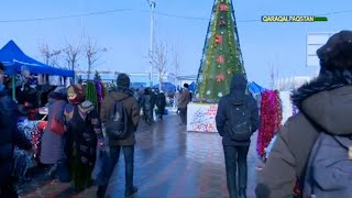 29.12.2020 - Assalawma áleykum, Qaraqalpaqstan!