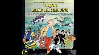 1973 - Tintin - Tintin et le lac aux requins