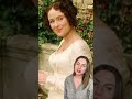 Which Pride And Prejudice has better costumes? 1995 vs. 2005 #fashionhistory