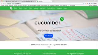 Cucumber Plugin Installation for Eclipse Video-3