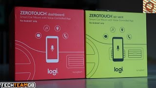 Logitech Zero Touch Review