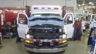 Crestline Remounted Ambulances: Reduce, ReUse \u0026 Remount