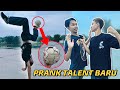 ROSAKKAN BOLA TALENT BARU! ANAS NAK KELUAR TEAM