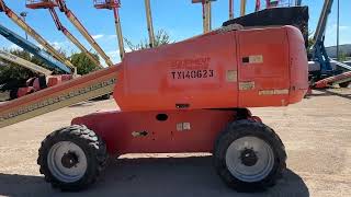 LIFT BOOM 2015 JLG 600S #0300200833