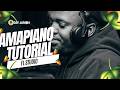How 2Make Djy Jaivane Type Beat Amapiano Tutorial 2026 | Fl Studio Amapiano Tutorial | For Beginners