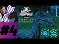 The One Where Dr. Wu Loses His Mind | Secrets of Dr Wu (Jurassic World Evolution) | Episode 4