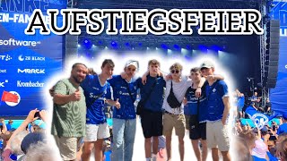 AUFSTIEGSFEIER SV DARMSTADT 98 | 10.000 LILIENFANS vor ORT? | MEGA Stimmung am Karolinplatz | Vlog