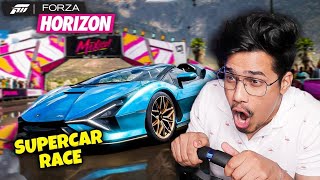 Spin Lucky wheel in Horizon Forza 5 😱 || Anshubisht Horizon Forza 5 gameplay @AnshuBisht