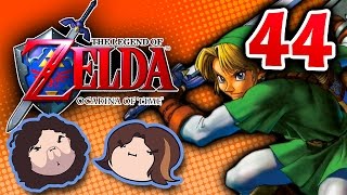 Zelda Ocarina of Time: Shooting the Sun! - PART 44 - Game Grumps