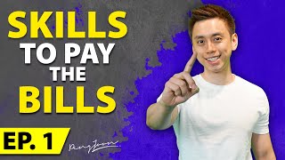 5 Skills You Need To Make Money Online - Skills To Pay The Bills