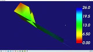VTK Python Example - ScalarBarWidget