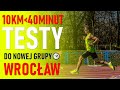 10km poniżej 39 minut, a kobiety poniżej 42 minut - WROCŁAW