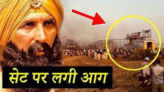 OMG: Massive Blast On Akshay Kumar’s KESARI Set