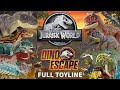 Jurassic World Dino Escape ENTIRE Toyline Review!