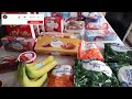 walmart grocery haul 2023 $80 budget mom of 2 weekly grocery haul lifeasbrittany