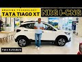 2023 Tata Tiago NRG i-CNG XT detailed Walkaround | In English | Auto Quest