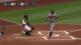 B.J.'s leadoff homer