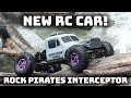 I Bought an RC ROCK CRAWLER!!! Element Enduro/Rock Pirates Interceptor Build