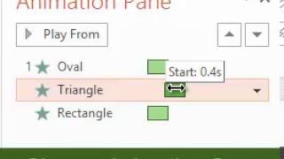 Mouse Cursor - PowerPoint Animation
