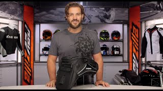 Cortech Super 2.0 Sloped Tank Bag Review at RevZilla.com