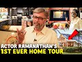 😢 என் பையன் கடைசியா வாழ்ந்த வசந்த மாளிகை இதான்! - Actor Ramanathan Emotional Home Tour