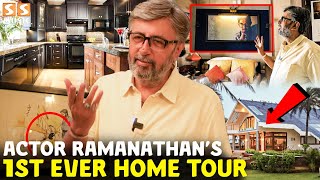 😢 என் பையன் கடைசியா வாழ்ந்த வசந்த மாளிகை இதான்! - Actor Ramanathan Emotional Home Tour