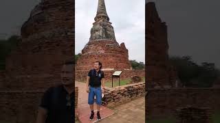 Sorn Dara ក្រុងបុរាណស្រីអាយុធ្យា។ 20/02/2022