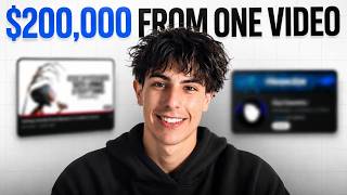 This Faceless Niche Printed $200,000 in 60 Days.. (Copy This)