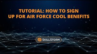 Tutorial: How to Apply for Air Force COOL Benefits