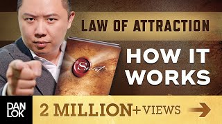 How The Law Of Attraction Really Works