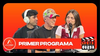 #CORTEYQUEDA | ROMPEMOS el HIELO: ¿PERSONALIDAD EN EL COLEGIO? ¿QUE MIEDOS TENEMOS?😱🔥 | PROGRAMA #1