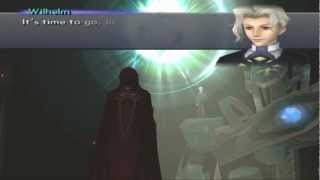 Xenosaga III HD Cutscene 278 - All Preparations Complete - ENGLISH