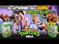 NECA SDCC Exclusive News Channel 6 TMNT Unboxing & Review!