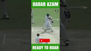 Babar Azam Ready to Roar Back #Pakistan vs #NewZealand #PCB #SprtsCentral MA2L