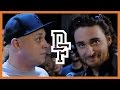 UNANYMOUS VS SHUFFLE-T | Don't Flop Rap Battle