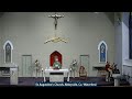 ABG Parish Live Stream