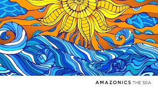 The Sea (Bossa Nova Cover) - Morcheeba x @AmazonicsOfficial