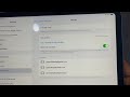 How to Stop Sharing Your Location on iPad