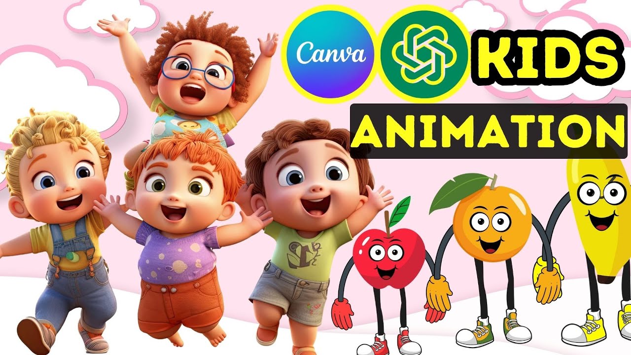 Make Stunning Kids Learning Animated Videos With Ai Ai Animation Make Stunning Kids Learning Animated Videos With Ai Ai Animation