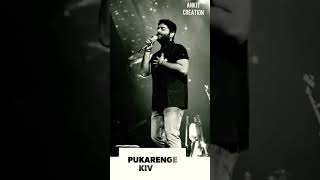Puchtaoge:Arijit Singh!! Full screen states song! New latest song states,