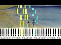 yung kai blue notes sheet midi easy piano tutorial