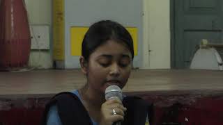 BHAJAN SESSION IN morning assembly