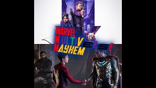 Hawkeye Episode 4 & Spider-Man: Far From Home Reviews | Marvel Multiverse Mayhem