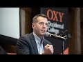 Obama Scholars Speaker Series presents David Plouffe