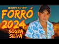 SOUZA SILVA CD NOVO FORRÓ 2024 AO VIVO