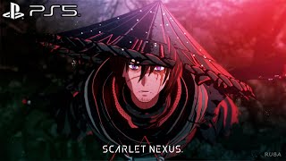 Scarlet Nexus - All Future Yuito Cutscenes